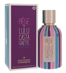Lulu Castagnette - Piege De Lulu Castagnette Purple